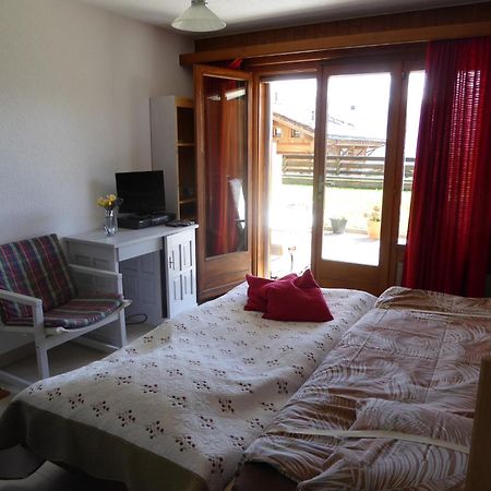 Belcombes Apartment Verbier Ngoại thất bức ảnh