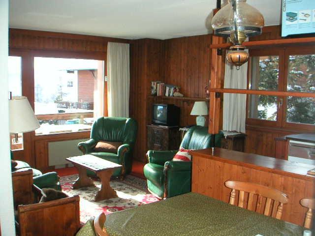 Belcombes Apartment Verbier Ngoại thất bức ảnh