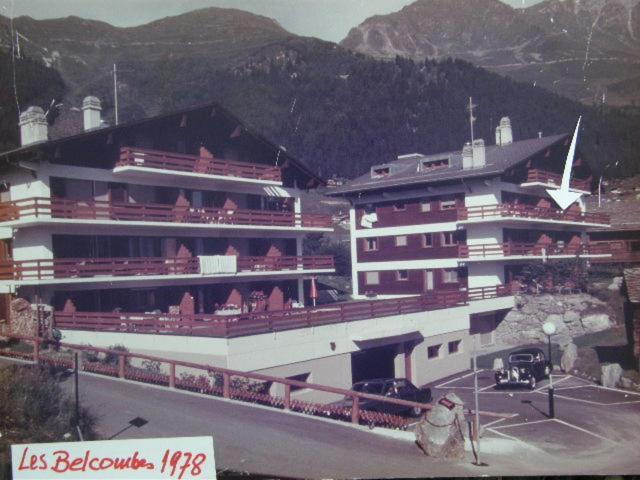 Belcombes Apartment Verbier Ngoại thất bức ảnh
