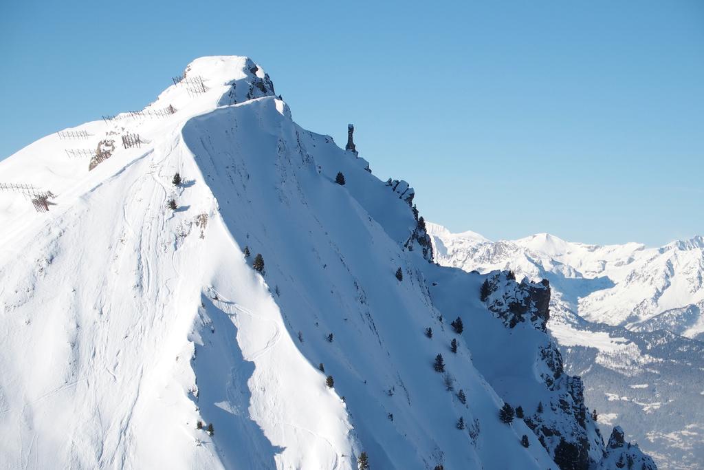 Belcombes Apartment Verbier Ngoại thất bức ảnh