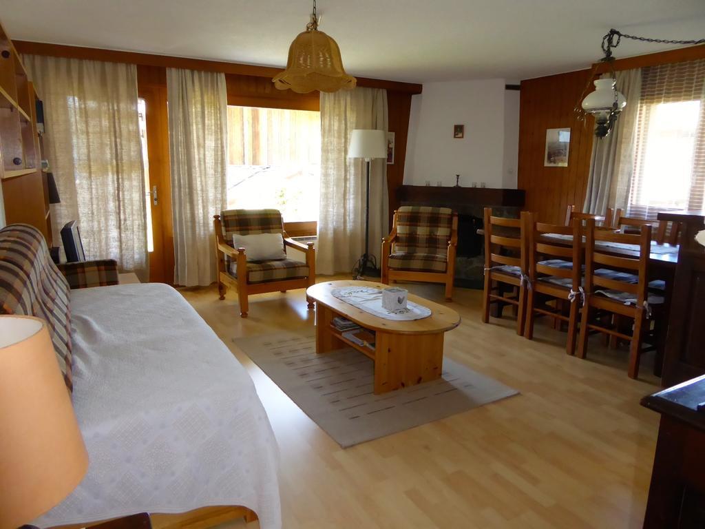 Belcombes Apartment Verbier Phòng bức ảnh