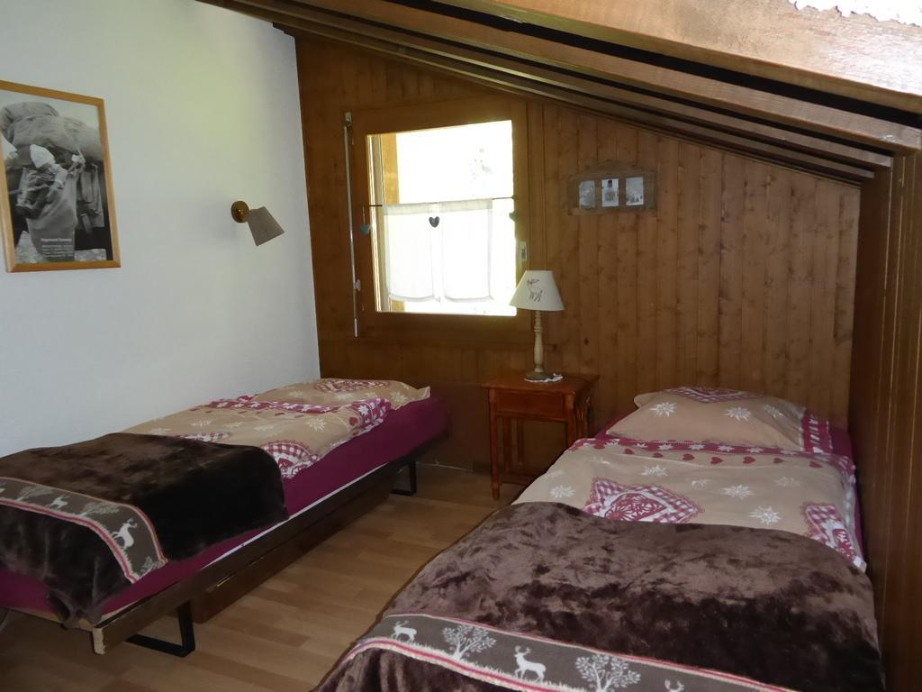 Belcombes Apartment Verbier Phòng bức ảnh