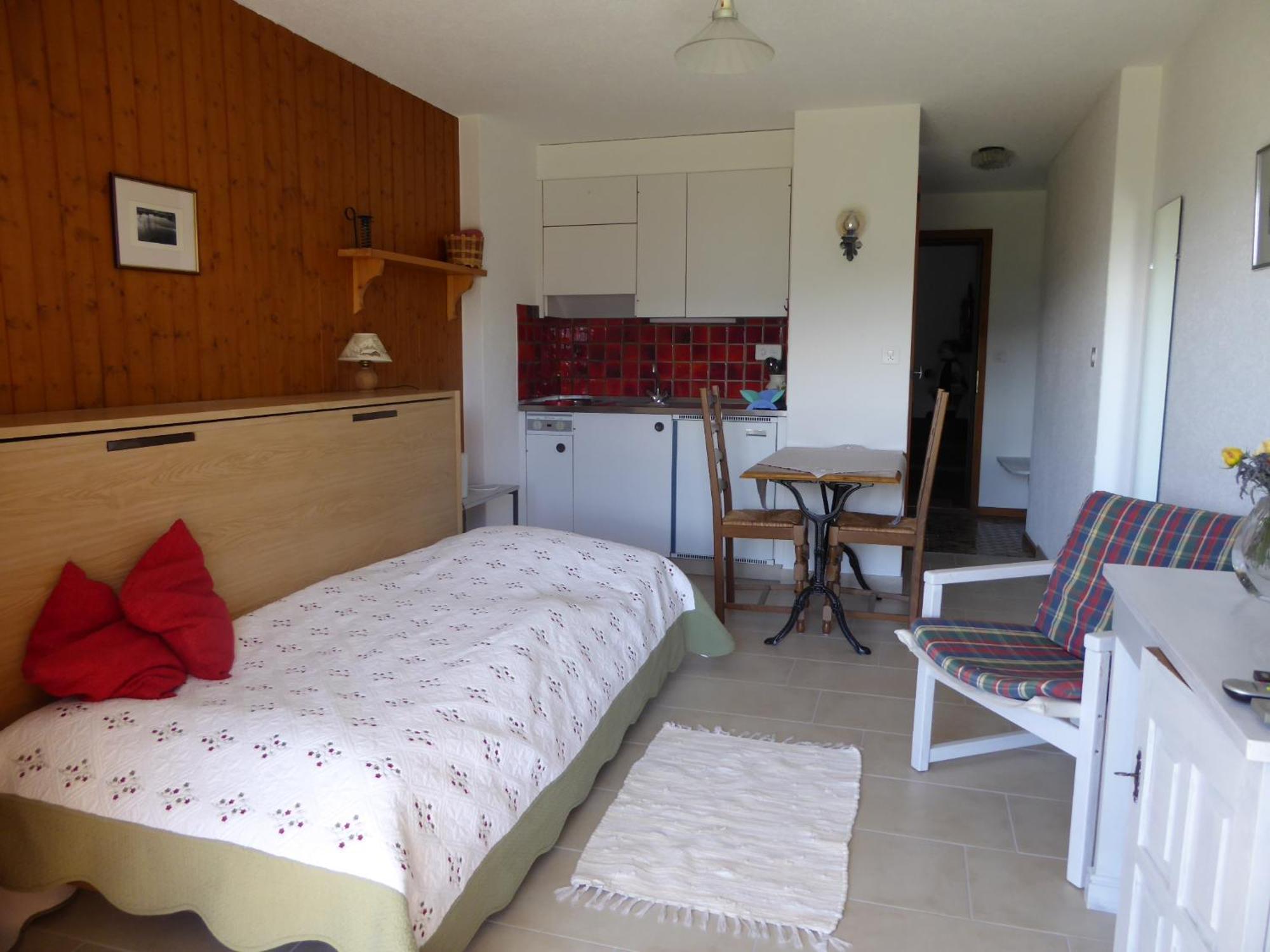 Belcombes Apartment Verbier Ngoại thất bức ảnh