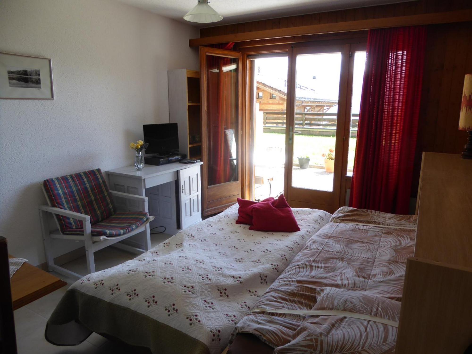 Belcombes Apartment Verbier Ngoại thất bức ảnh