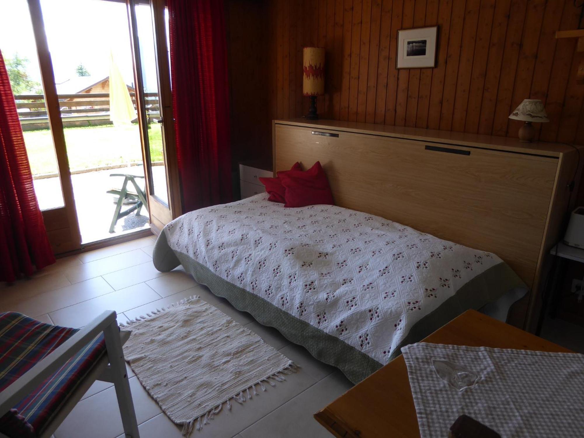 Belcombes Apartment Verbier Phòng bức ảnh