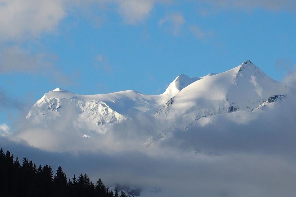 Belcombes Apartment Verbier Ngoại thất bức ảnh
