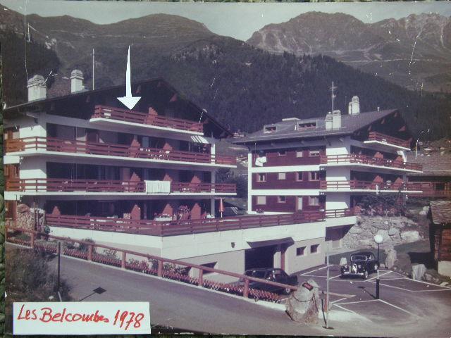 Belcombes Apartment Verbier Ngoại thất bức ảnh