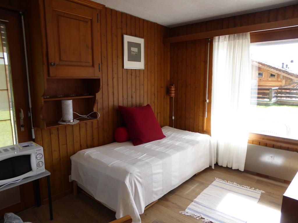 Belcombes Apartment Verbier Ngoại thất bức ảnh