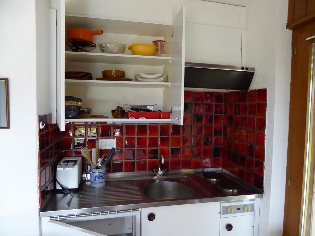 Belcombes Apartment Verbier Ngoại thất bức ảnh