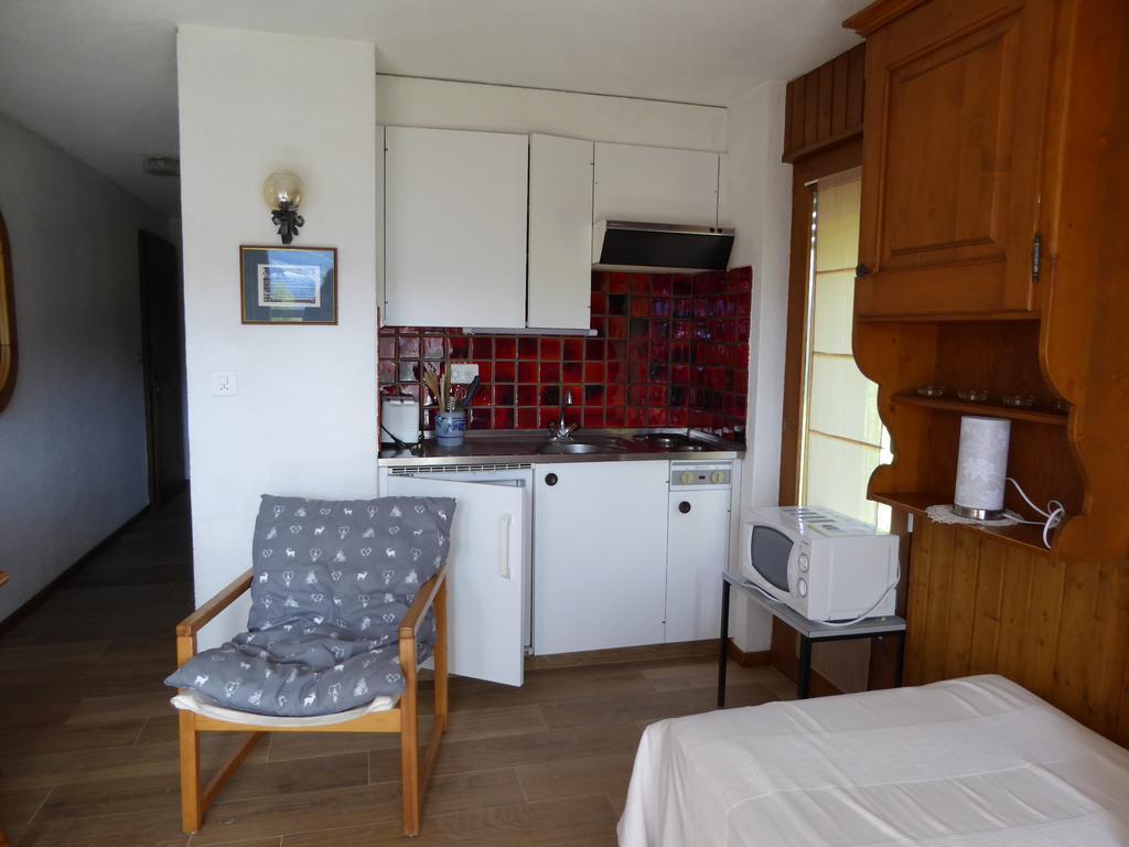 Belcombes Apartment Verbier Ngoại thất bức ảnh