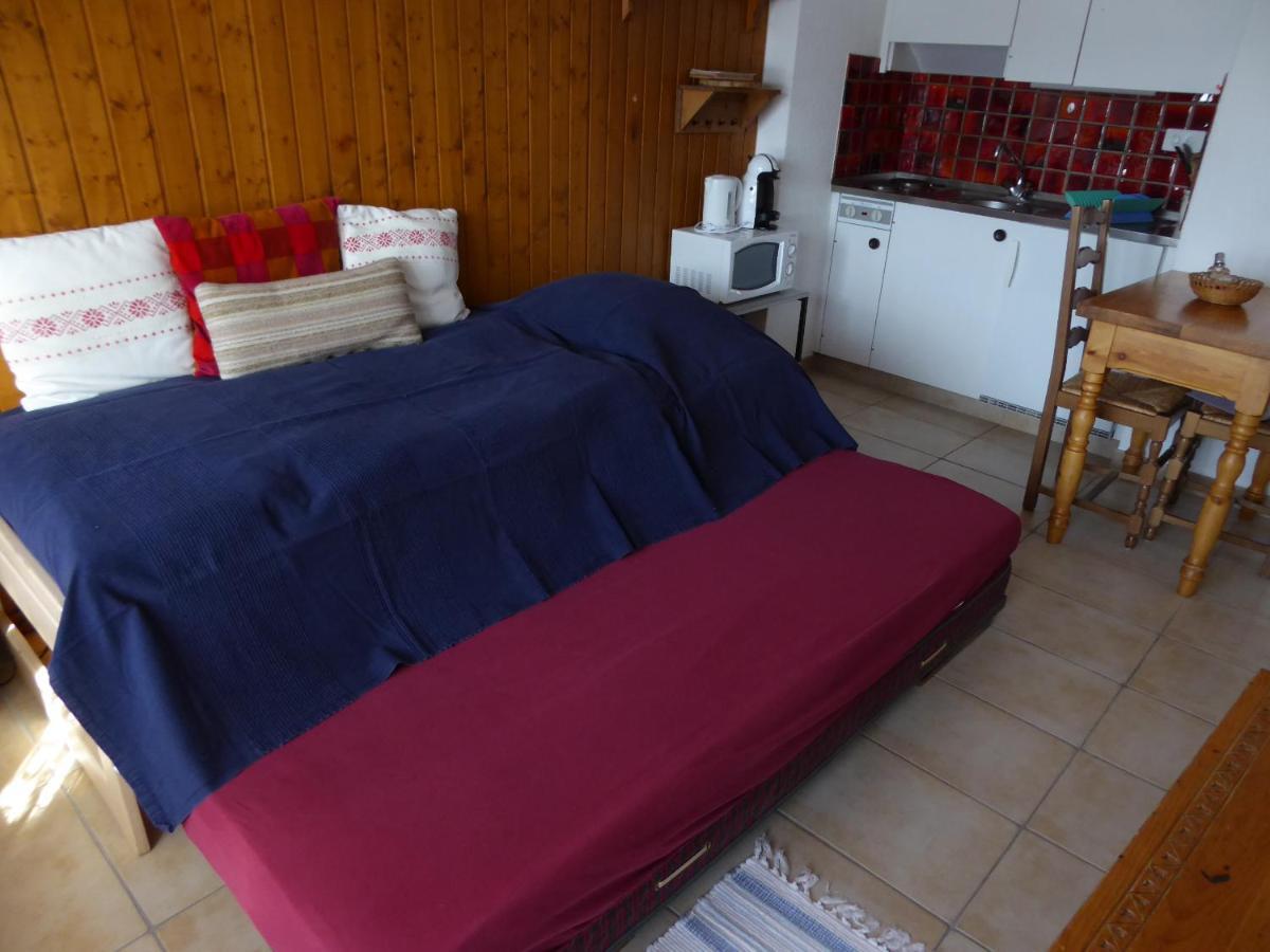 Belcombes Apartment Verbier Ngoại thất bức ảnh