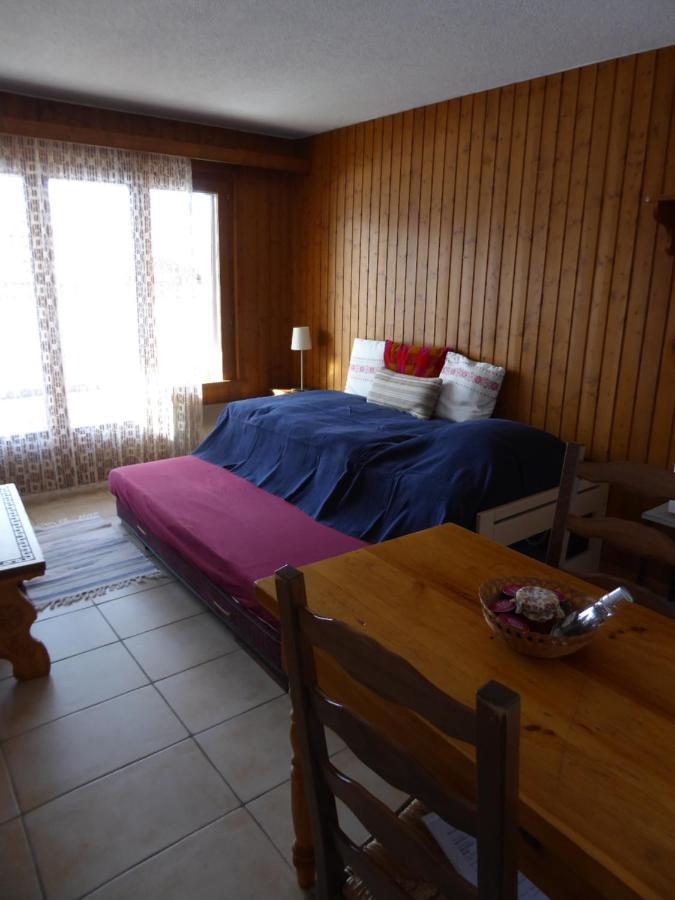 Belcombes Apartment Verbier Ngoại thất bức ảnh