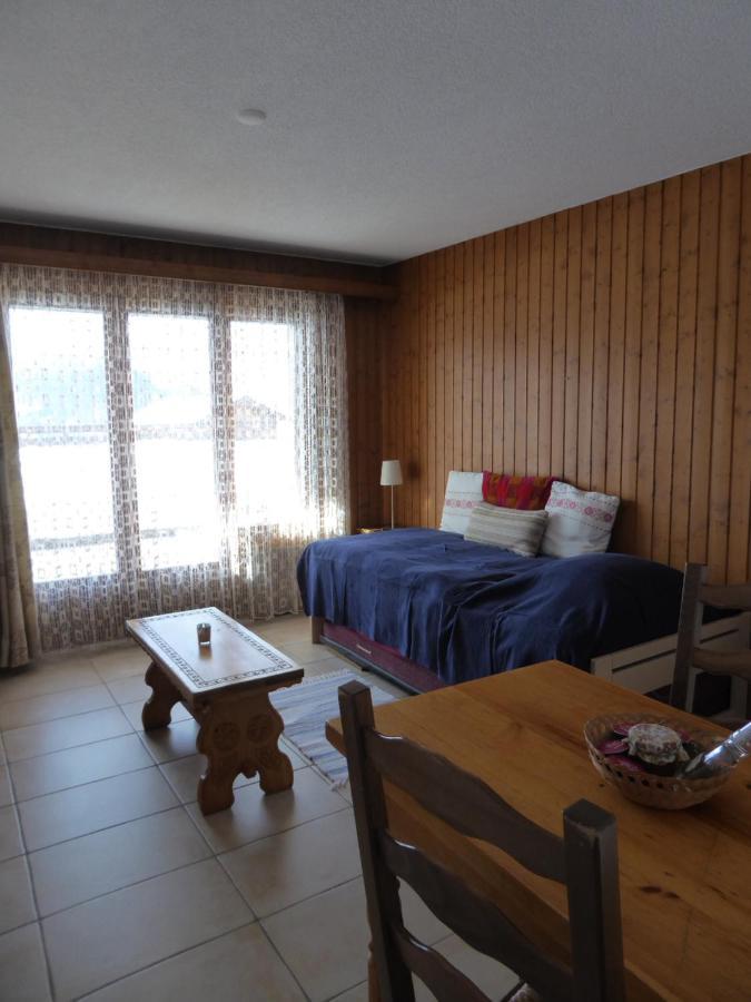 Belcombes Apartment Verbier Ngoại thất bức ảnh