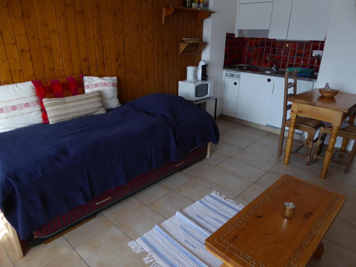 Belcombes Apartment Verbier Ngoại thất bức ảnh